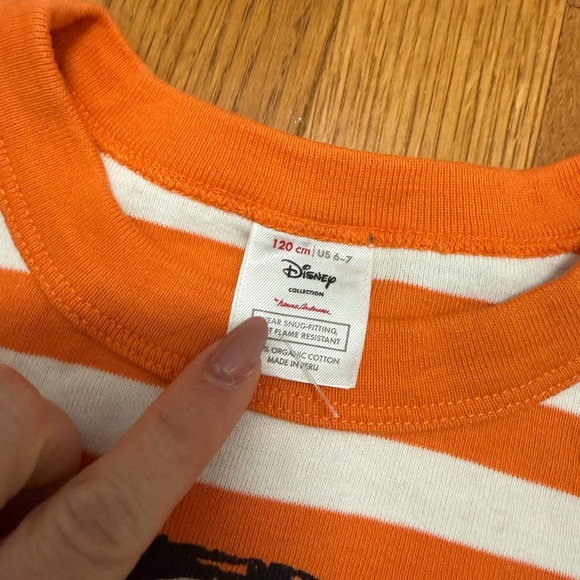 Hanna Andersson Tigger Pajamas - Picture 4 of 4